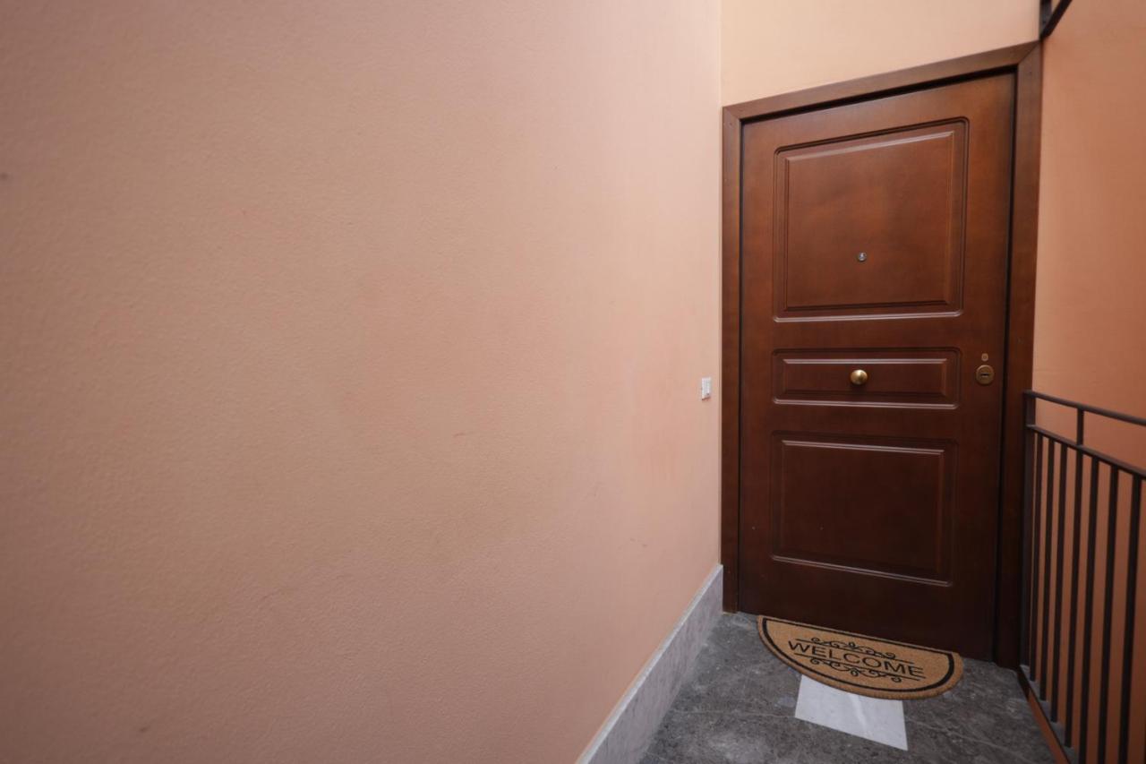 La Casa Di Filippo Apartment Palermo Exterior foto