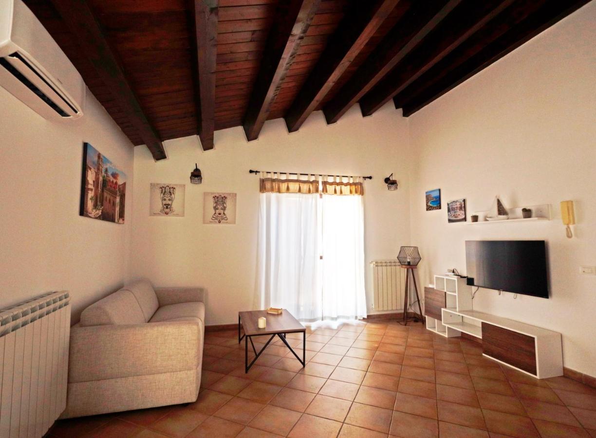 La Casa Di Filippo Apartment Palermo Exterior foto