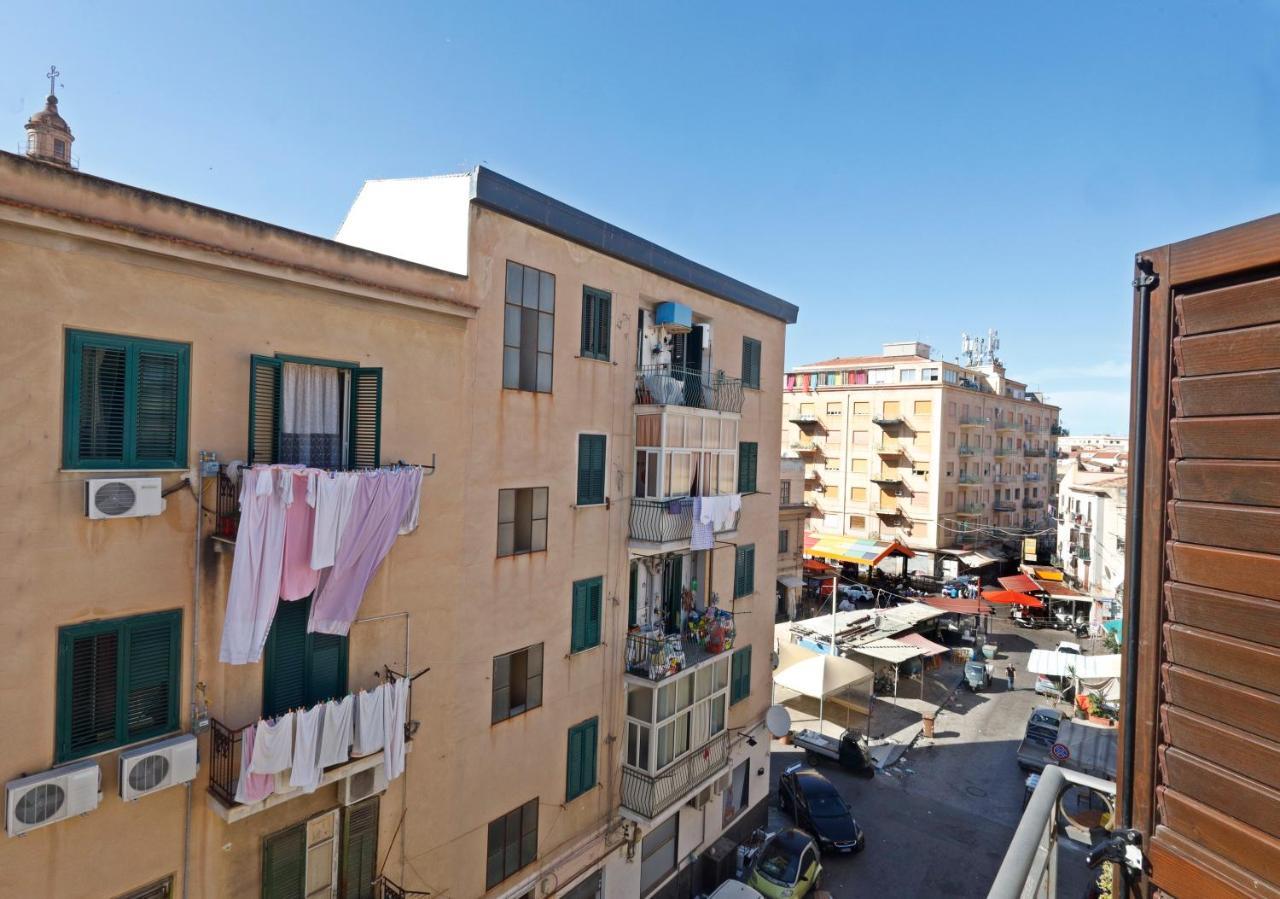 La Casa Di Filippo Apartment Palermo Exterior foto