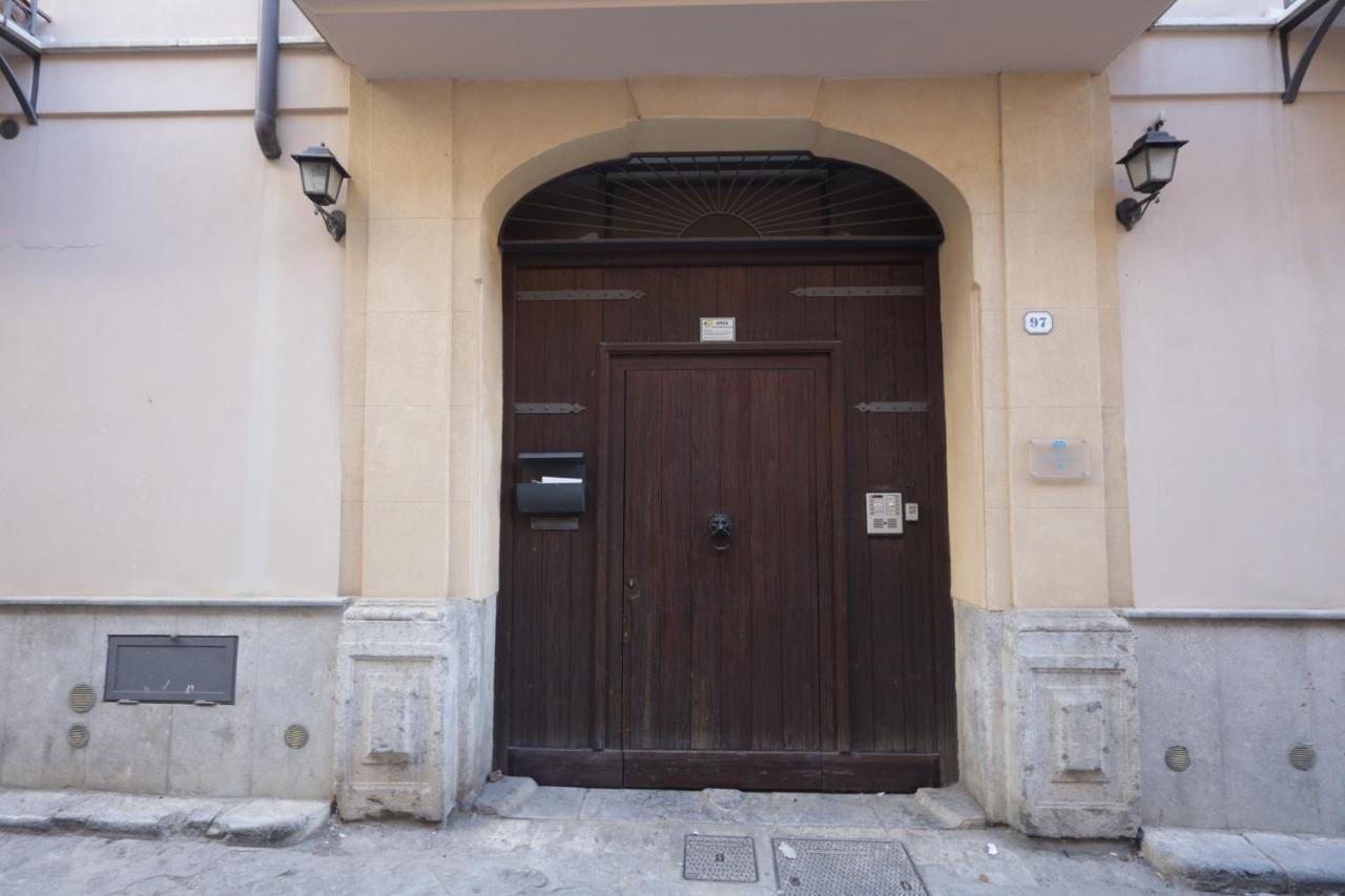 La Casa Di Filippo Apartment Palermo Exterior foto