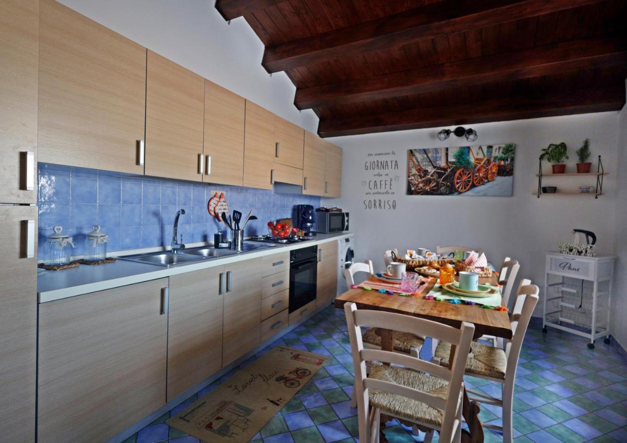 La Casa Di Filippo Apartment Palermo Exterior foto