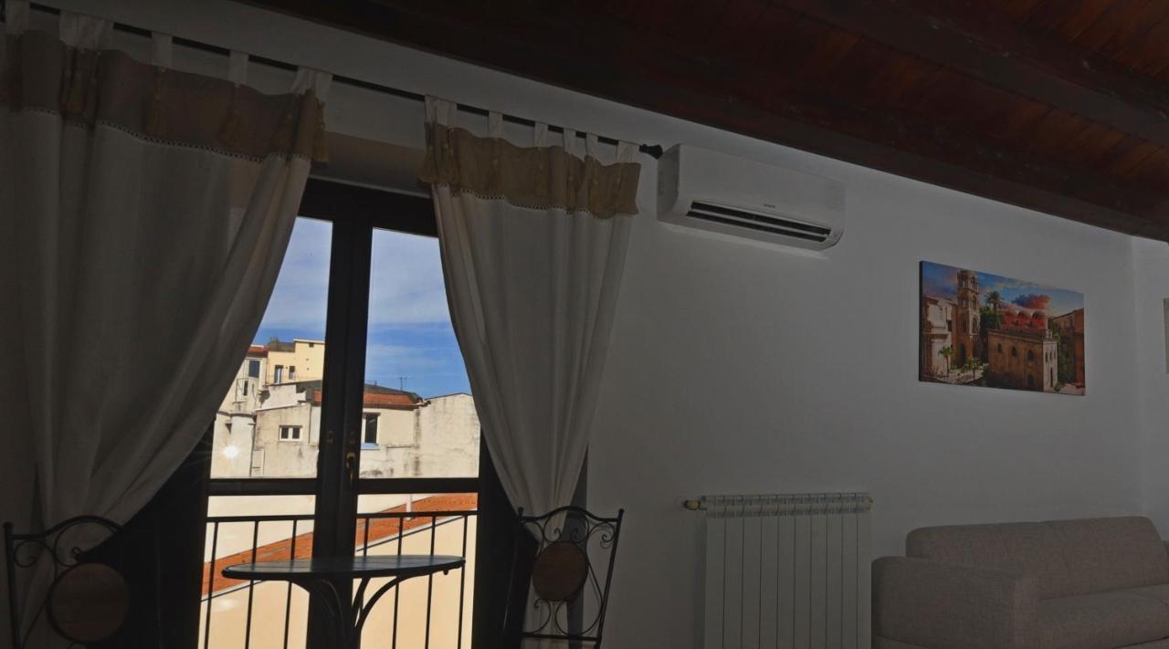 La Casa Di Filippo Apartment Palermo Exterior foto