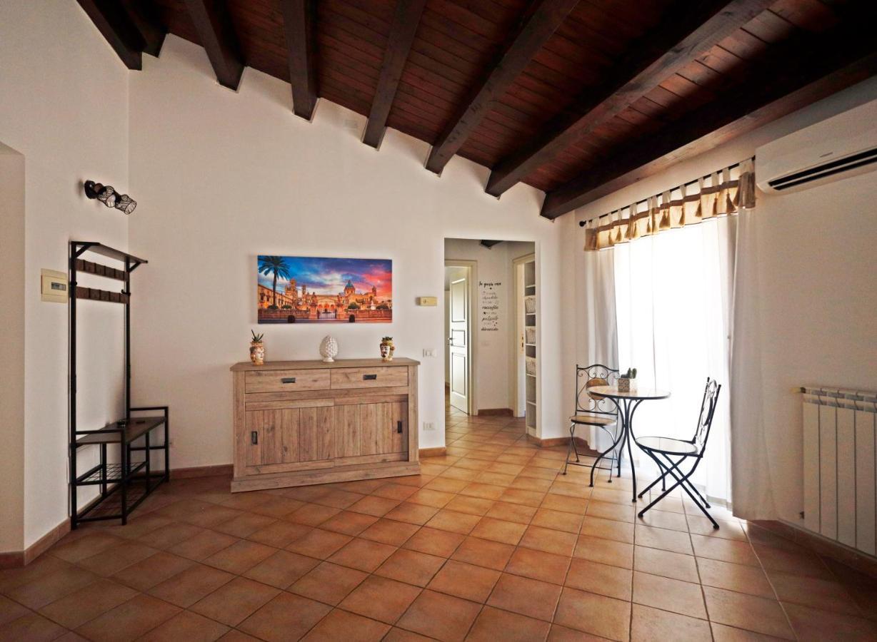 La Casa Di Filippo Apartment Palermo Exterior foto